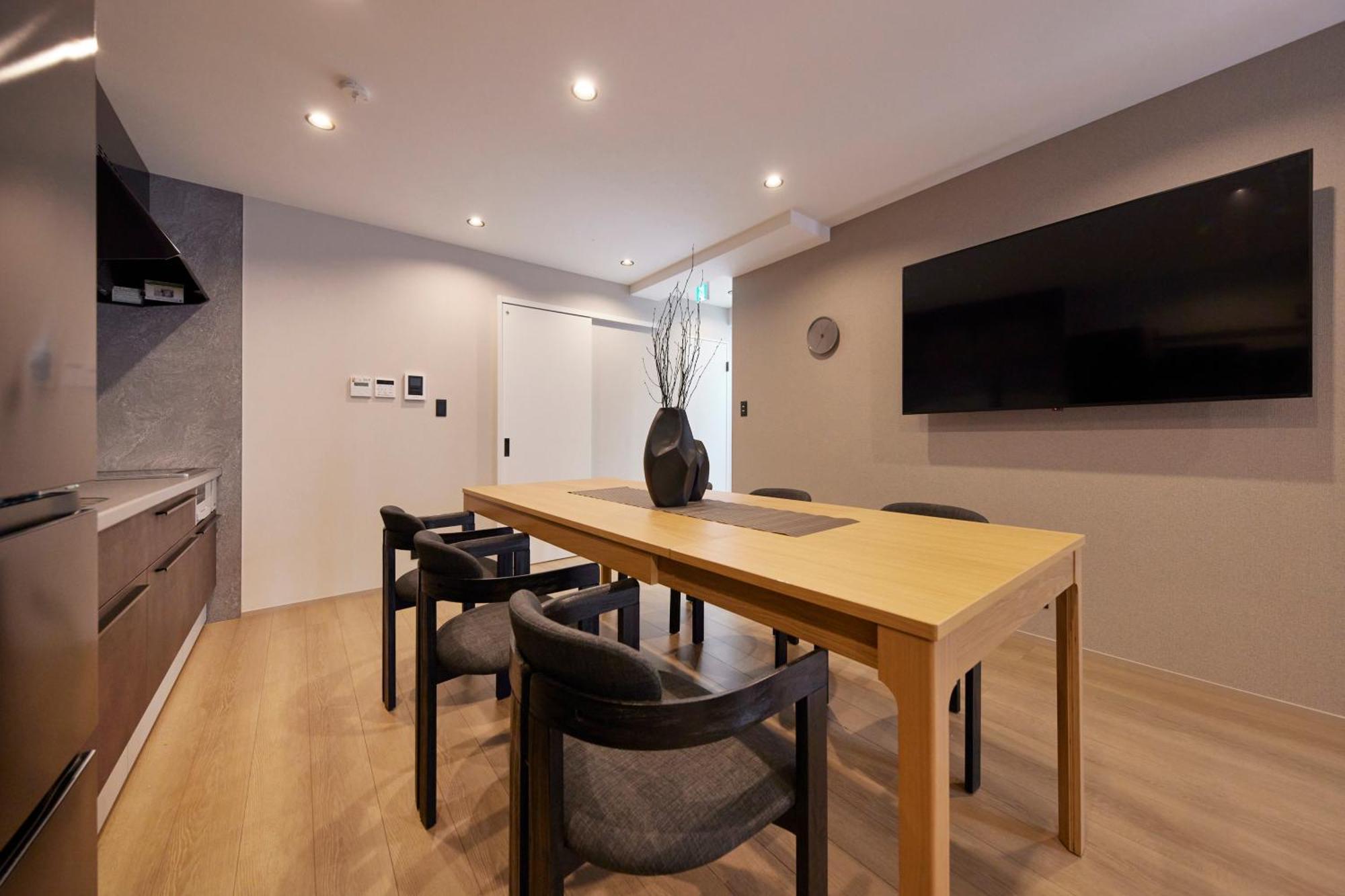 Apartemen Omtenashi 風 Osaka