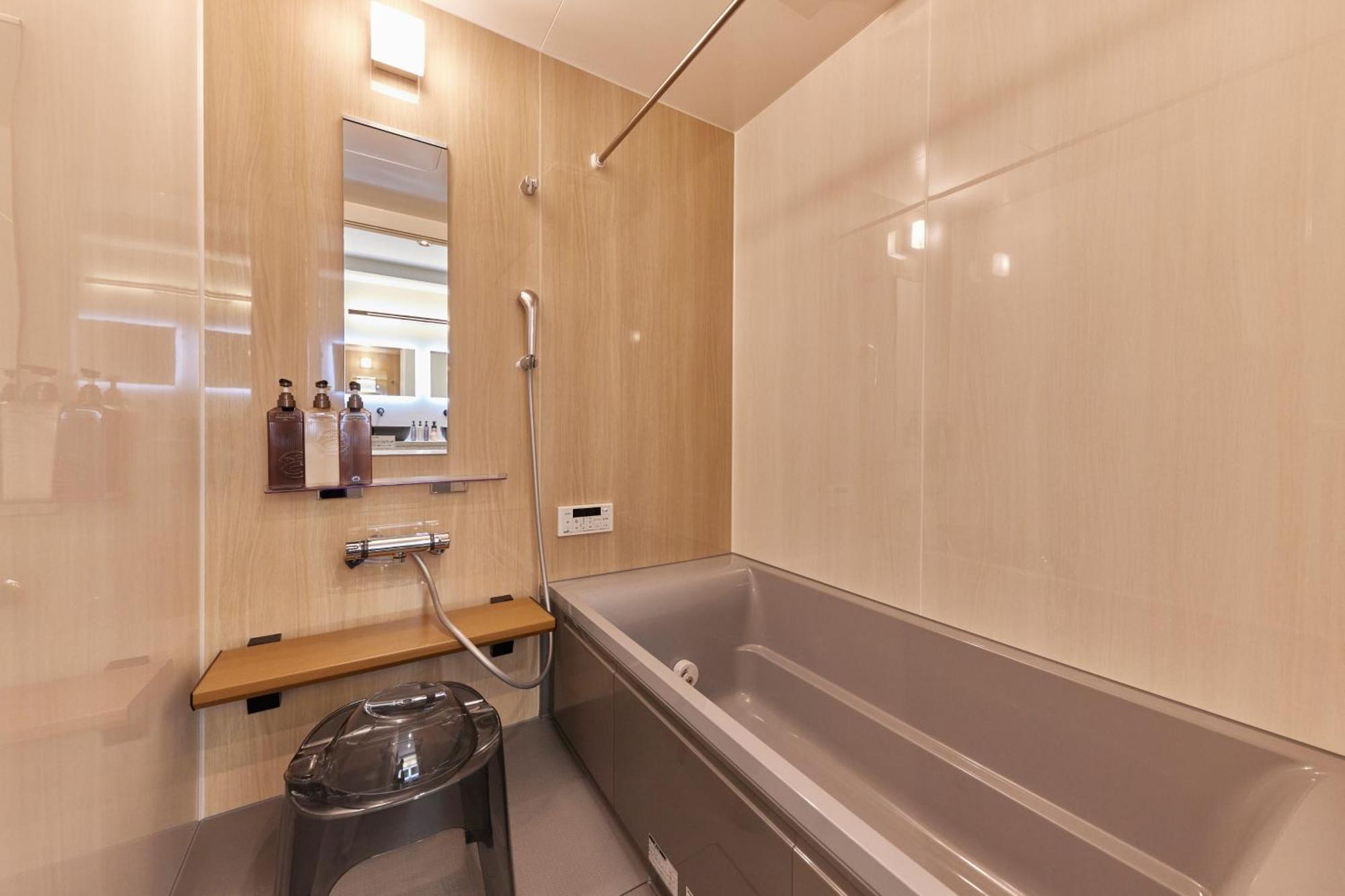 Omtenashi 風 Apartemen Osaka