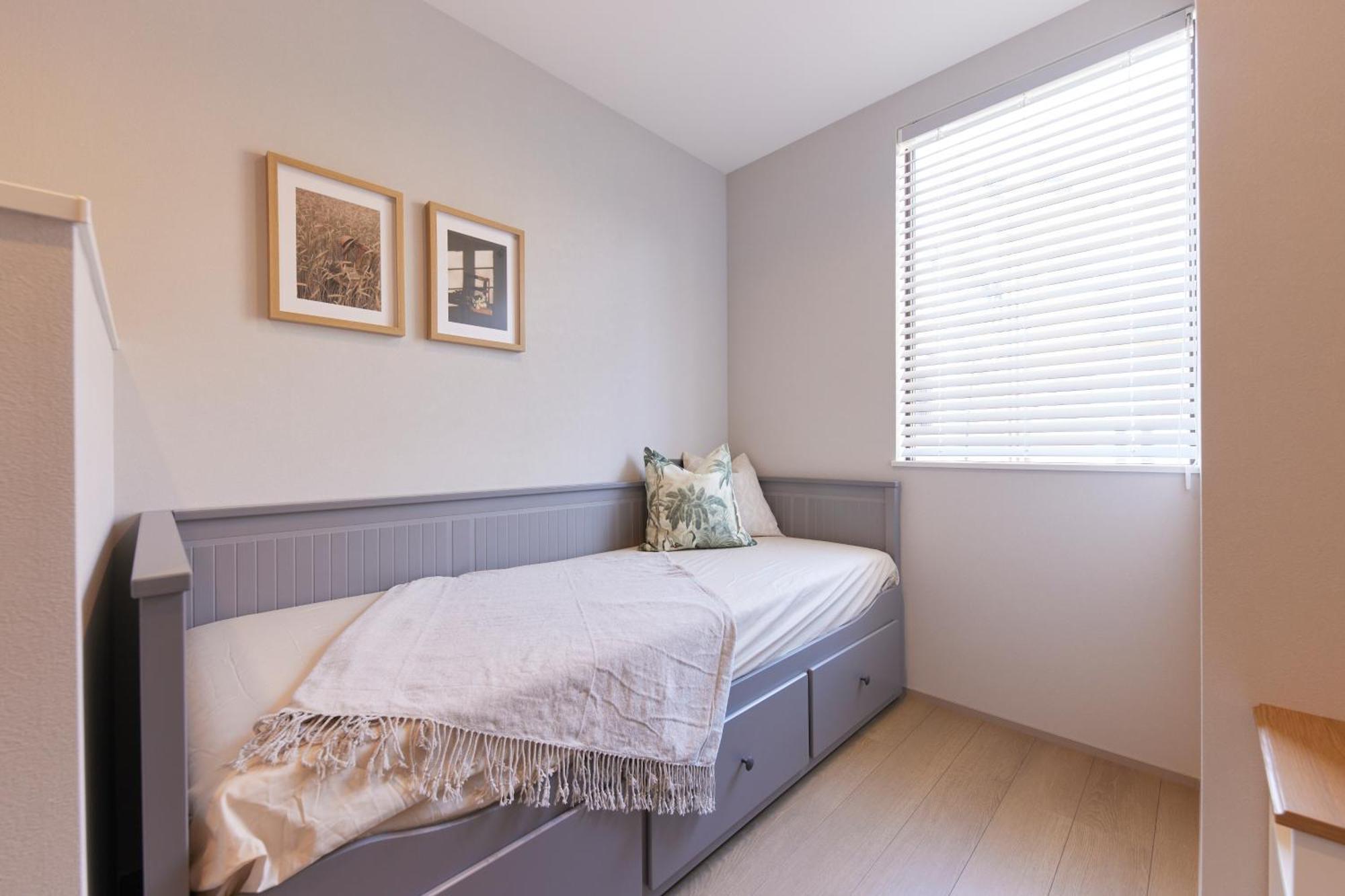 Omtenashi 風 Apartemen Osaka