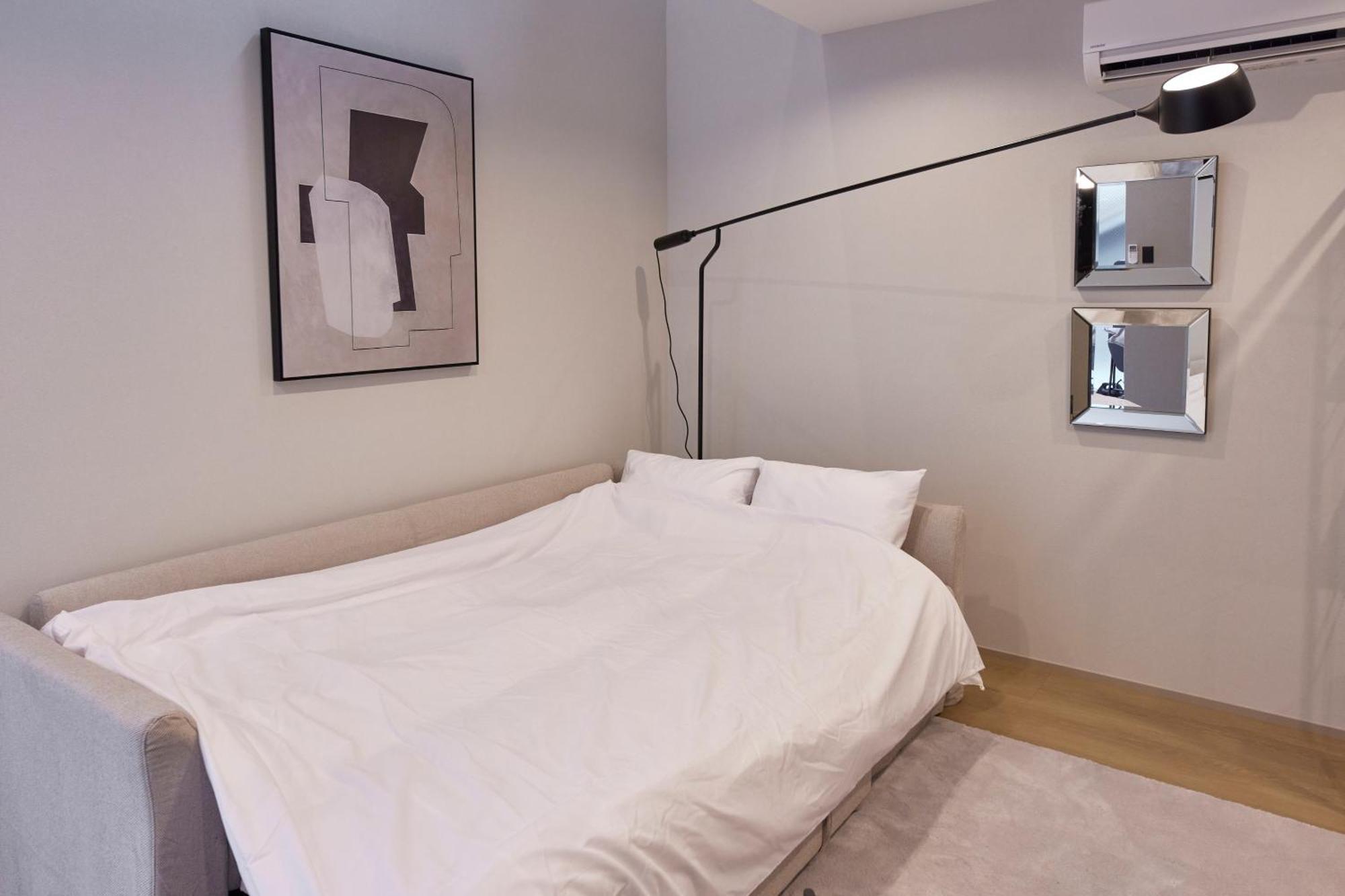 Apartemen Omtenashi 風