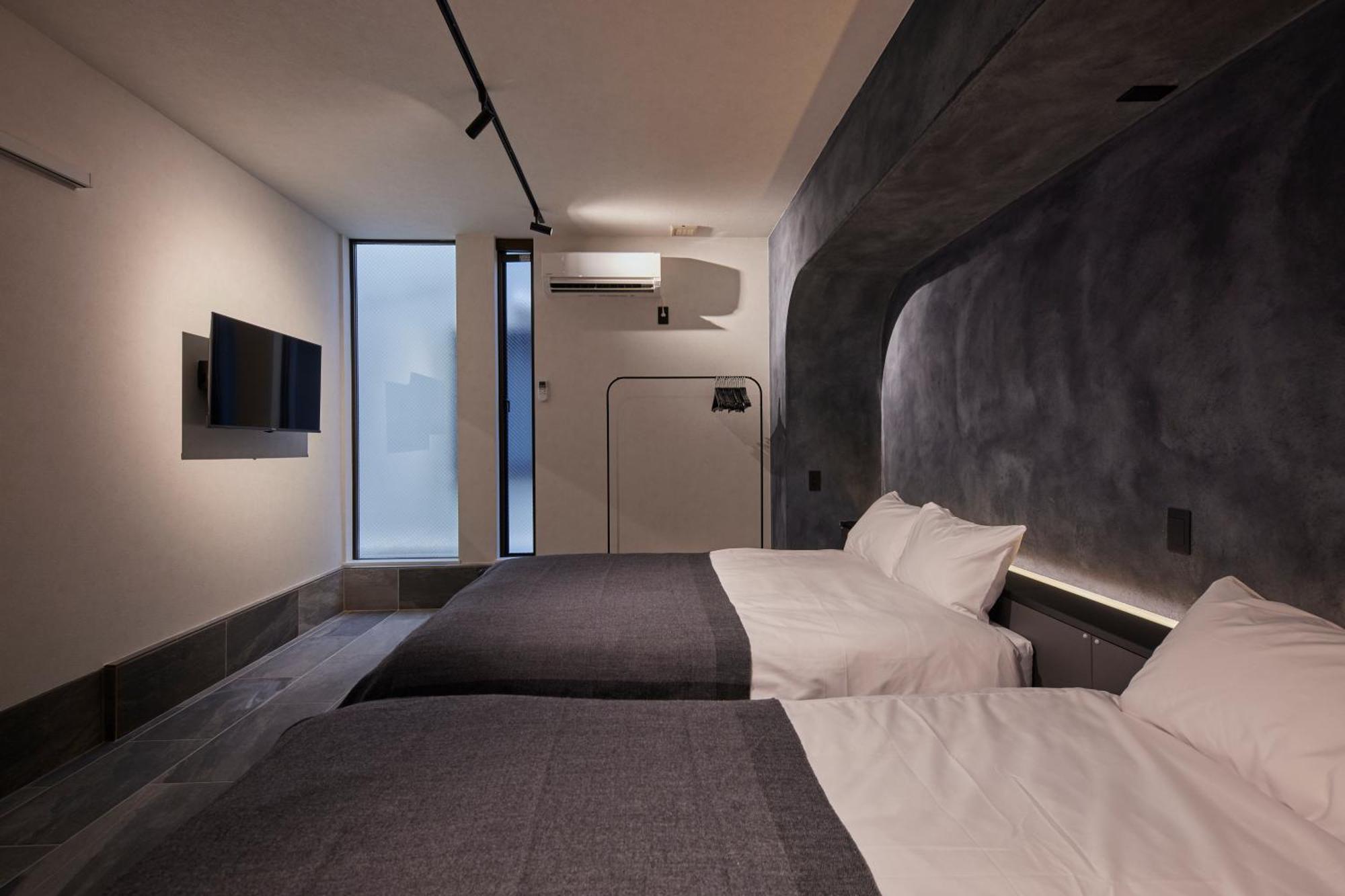 Apartemen Omtenashi 風 Osaka